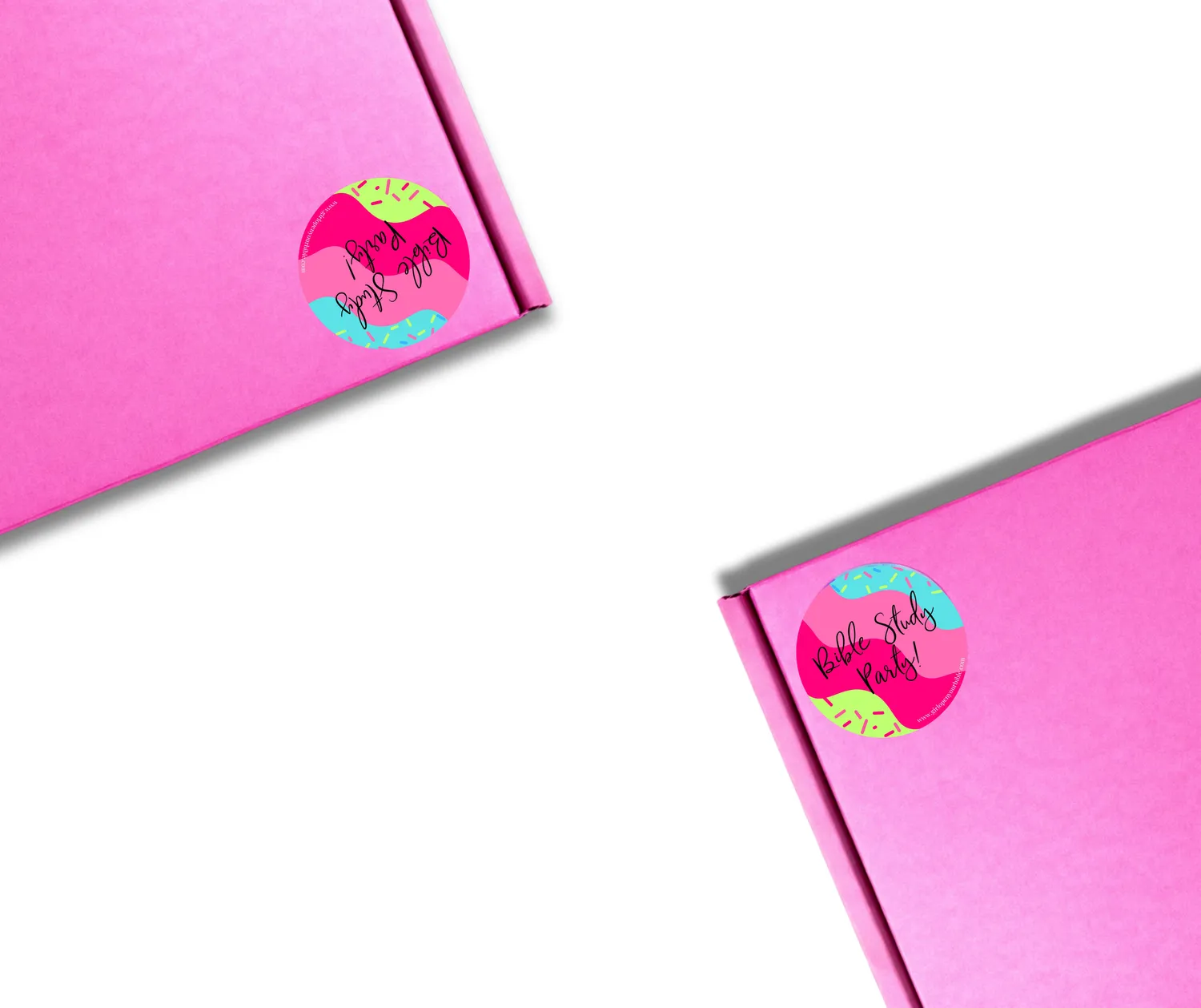 Bible Study Party Kit background texture